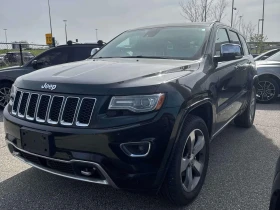 Jeep Grand cherokee * Overland* ДИСТРОНИК* ГЛАВНО ПРЕДСТАВИТЕЛСТВО* , снимка 2