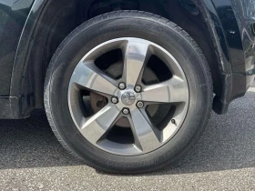 Jeep Grand cherokee * Overland* ДИСТРОНИК* ГЛАВНО ПРЕДСТАВИТЕЛСТВО* , снимка 6