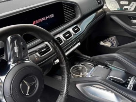 Mercedes-Benz GLE 63 S AMG Автокредит Цена до България, снимка 8
