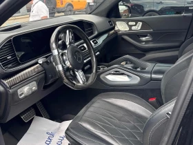 Mercedes-Benz GLE 63 S AMG Автокредит Цена до България, снимка 6