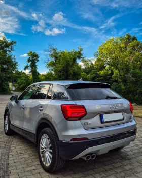 Audi Q2 2.0 TDI, QUATTRO, S-Tronic, снимка 4