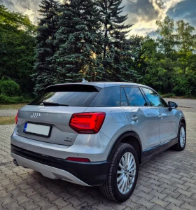 Audi Q2 2.0 TDI, QUATTRO, S-Tronic, снимка 6
