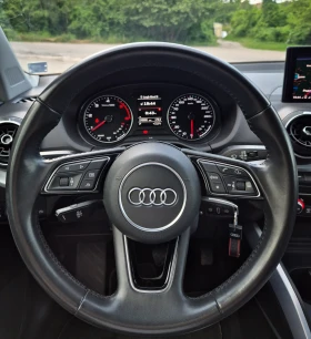 Audi Q2 2.0 TDI, QUATTRO, S-Tronic, снимка 8