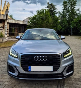 Audi Q2 2.0 TDI, QUATTRO, S-Tronic, снимка 2