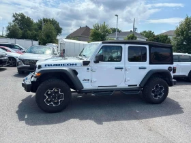 Jeep Wrangler Unlimited Rubicon / CARFAX / АВТОКРЕДИТ , снимка 2