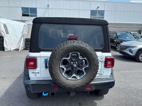 Jeep Wrangler Unlimited Rubicon / CARFAX / АВТОКРЕДИТ , снимка 4