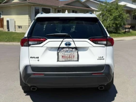 Toyota Rav4 * HYBRID XLE * AWD * CARFAX * , снимка 9