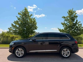 Audi Q7 * Luxury | 7 Seats | Tan Interior | Panaromic | NA, снимка 3