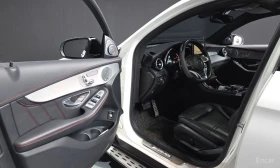 Mercedes-Benz GLC 43 AMG BURMESTER* 360КАМЕРА* ХЕДЪП* ПАНОРАМА* , снимка 6