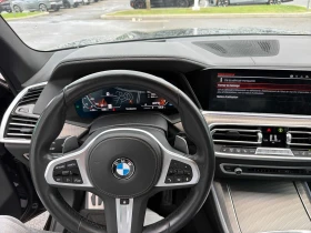 BMW X5 * M50i * CARFAX * ОПЦИЯ ЗА ФИНАНСИРАНЕ, снимка 9