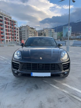 Porsche Macan S 340кс, снимка 2