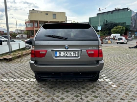 BMW X5 3.0d 218кс Фейс 2007г Автоматик 4х4 Фул Екстри, снимка 9