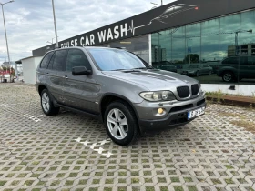 BMW X5 3.0d 218кс Фейс 2007г Автоматик 4х4 Фул Екстри, снимка 1