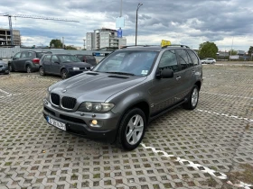 BMW X5 3.0d 218кс Фейс 2007г Автоматик 4х4 Фул Екстри, снимка 3