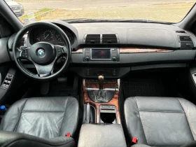 BMW X5 3.0d 218кс Фейс 2007г Автоматик 4х4 Фул Екстри, снимка 15