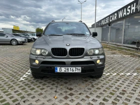 BMW X5 3.0d 218кс Фейс 2007г Автоматик 4х4 Фул Екстри, снимка 2