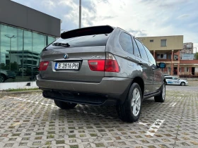 BMW X5 3.0d 218кс Фейс 2007г Автоматик 4х4 Фул Екстри, снимка 6