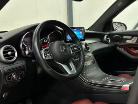 Mercedes-Benz GLC 300 * AMG* DISTR* 45 000км* 4MATIC* МЪРТВИ ТОЧКИ*  - 64900 лв. / 33182.84 € - 83179611 10