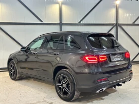 Mercedes-Benz GLC 300 * AMG* DISTR* 45 000км* 4MATIC* МЪРТВИ ТОЧКИ*  - 64900 лв. / 33182.84 € - 83179611 5