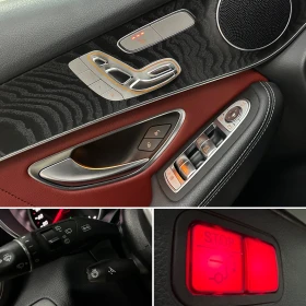 Mercedes-Benz GLC 300 * AMG* DISTR* 45 000км* 4MATIC* МЪРТВИ ТОЧКИ*  - 64900 лв. / 33182.84 € - 83179611 16