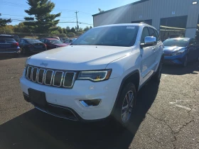 Jeep Grand cherokee LIMITED 5.7 дистроник* обдухване* 8ZF* пано* , снимка 1