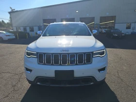 Jeep Grand cherokee LIMITED 5.7 дистроник* обдухване* 8ZF* пано*  - [3] 