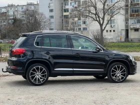 VW Tiguan 2.0 TSI 4x4 R-Line LED Pano Navi DSG | Mobile.bg    6