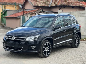 VW Tiguan 2.0 TSI 4x4 R-Line LED Pano Navi DSG | Mobile.bg    7