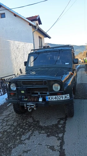 Uaz 469, снимка 2