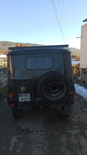 Uaz 469, снимка 7