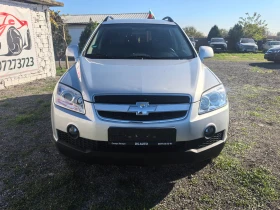 Chevrolet Captiva 2.4i , снимка 8