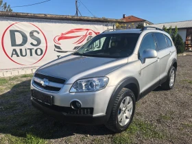 Chevrolet Captiva 2.4i , снимка 1