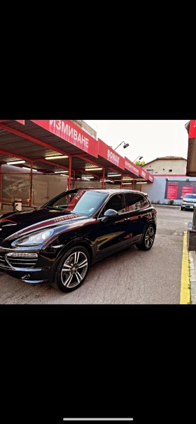 Porsche Cayenne, снимка 7