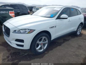 Jaguar F-PACE 20D PREMIUM - 21000 лв. - 68857817 | Car24.bg