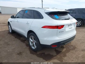 Jaguar F-PACE 20D PREMIUM - 21000 лв. - 97191207 | Car24.bg