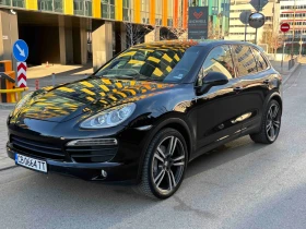 Porsche Cayenne 4.8, снимка 3