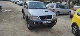 Mitsubishi Pajero sport, снимка 3