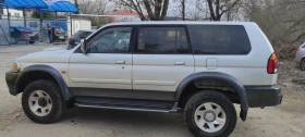 Mitsubishi Pajero sport, снимка 6