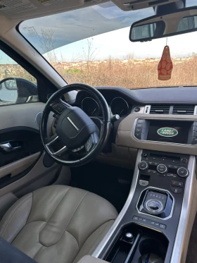 Обява за продажба на Land Rover Range Rover Evoque 2.0 T ~24 500 лв. - изображение 6