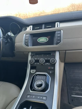 Обява за продажба на Land Rover Range Rover Evoque 2.0 T ~24 500 лв. - изображение 3