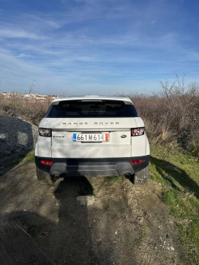 Обява за продажба на Land Rover Range Rover Evoque 2.0 T ~24 500 лв. - изображение 1