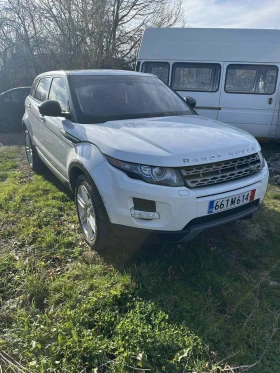 Обява за продажба на Land Rover Range Rover Evoque 2.0 T ~24 500 лв. - изображение 1