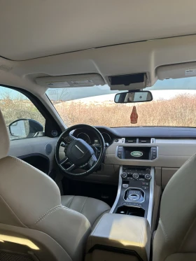 Обява за продажба на Land Rover Range Rover Evoque 2.0 T ~24 500 лв. - изображение 5
