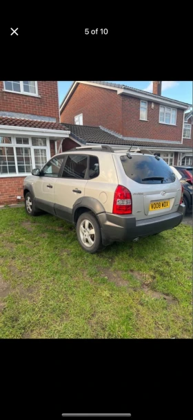  Hyundai Tucson