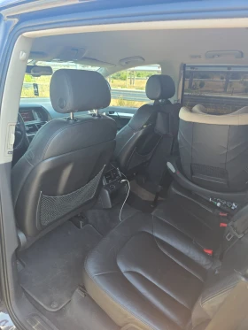 Audi Q7 3.0tdi 233 Bose, keyless, camera | Mobile.bg    11