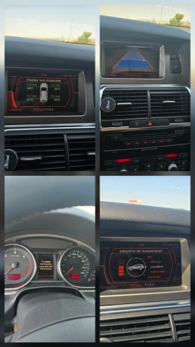 Audi Q7 3.0tdi 233 Bose, keyless, camera | Mobile.bg    15
