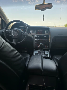 Audi Q7 3.0tdi 233 Bose, keyless, camera | Mobile.bg    12