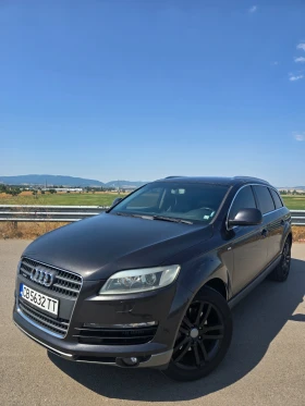 Audi Q7 3.0tdi 233 Bose, keyless, camera | Mobile.bg    2