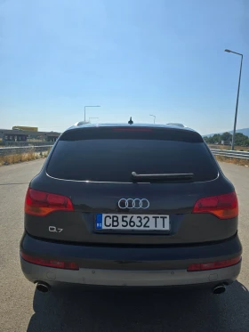 Audi Q7 3.0tdi 233 Bose, keyless, camera | Mobile.bg    5