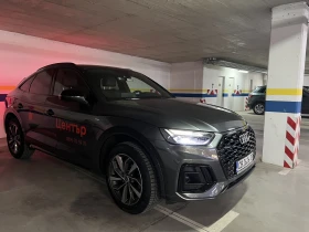 Audi Q5 Sportback S-Line 40 TDI Quattro